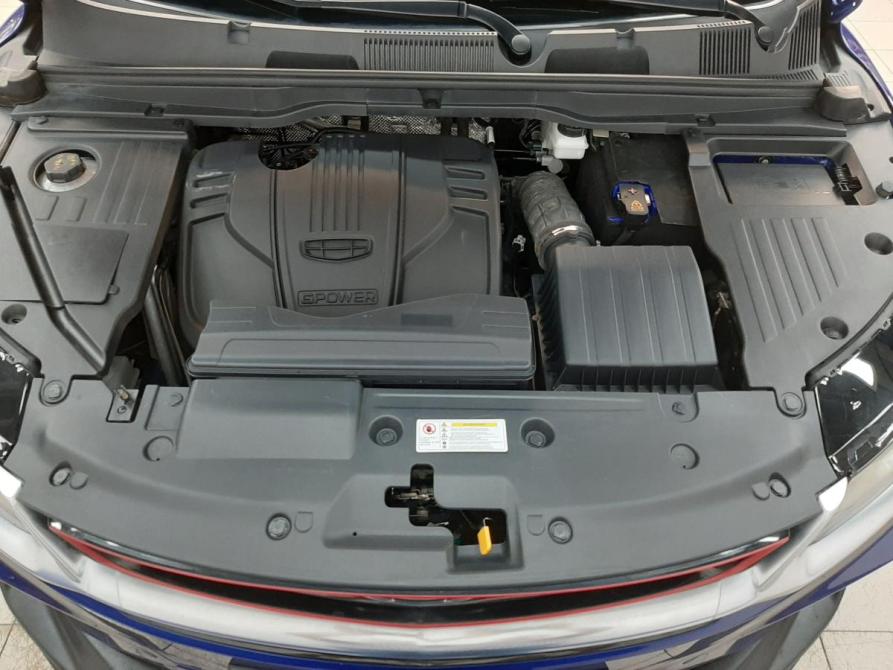 Geely Coolray I Москва  - изображение 7