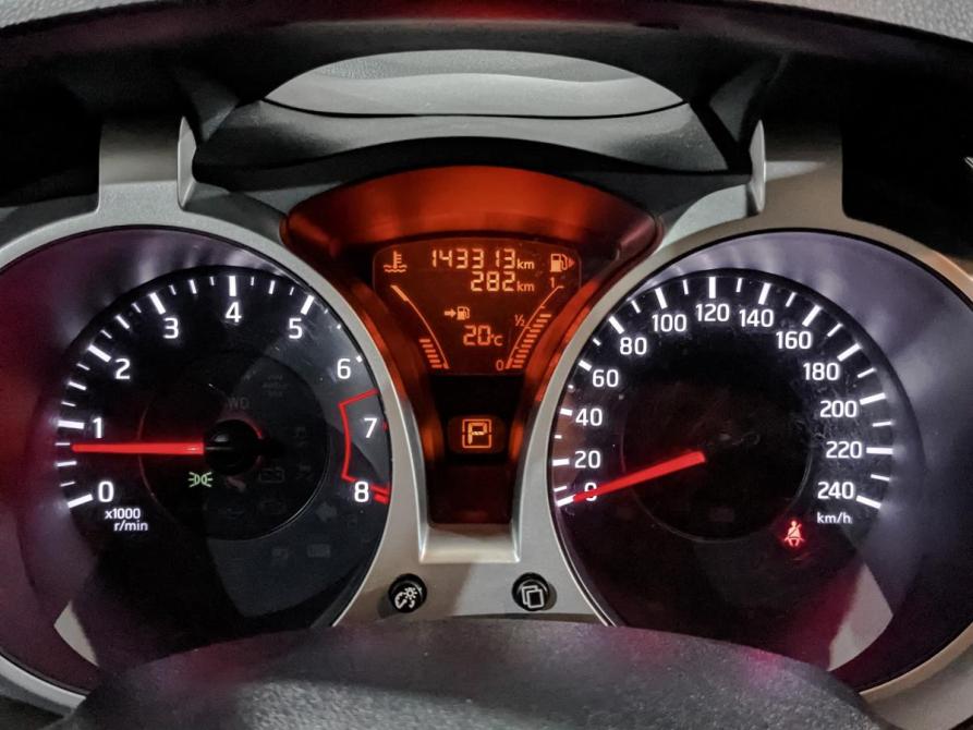 Nissan Juke I Рестайлинг Химки  - изображение 16