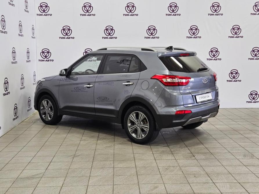 Hyundai Creta I Тольятти  - изображение 7