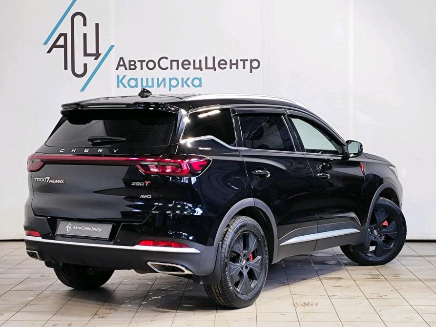 Chery Tiggo 7 Pro Max I Москва  - изображение 4