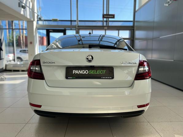 Skoda Octavia III (A7) Рестайлинг с пробегом 2019 года, цена 1 899 000 рублей, 136715 км, лифтбек, Автокод Объявления
