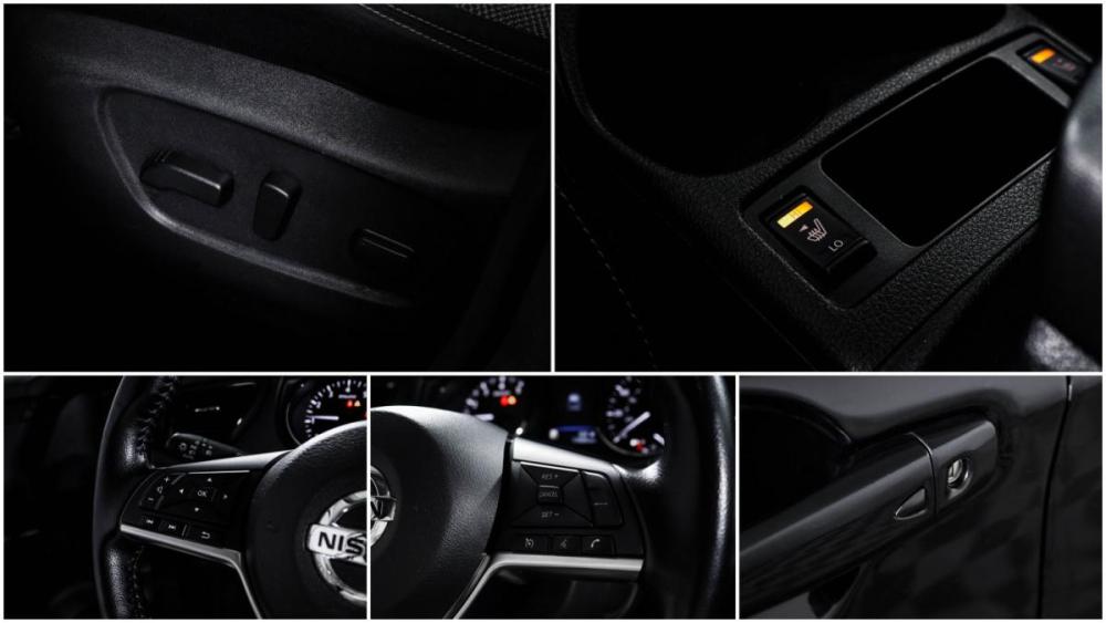 Nissan Rogue Sport I Рестайлинг Москва  - изображение 18