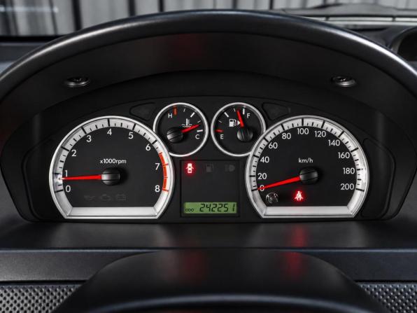 Chevrolet Aveo I Рестайлинг с пробегом 2007 года, цена 499 000 рублей, 242251 км, седан, Автокод Объявления
