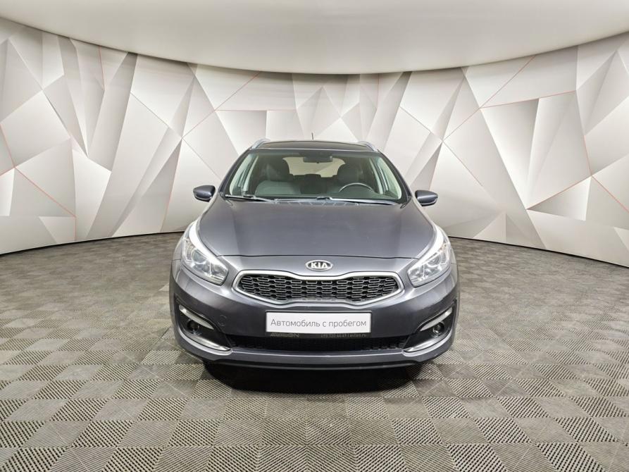 Kia Ceed II Рестайлинг Москва  - изображение 7