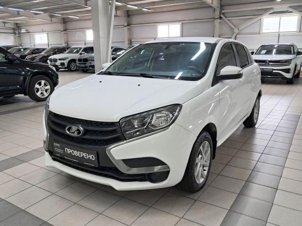 Lada (ВАЗ) XRAY I с пробегом 2017 года, цена 579 000 рублей, 218000 км, хэтчбек, Автокод Объявления