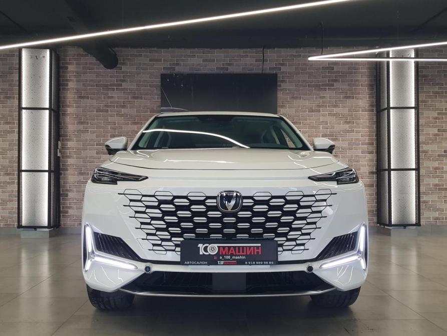Changan UNI-K Краснодар  - изображение 2