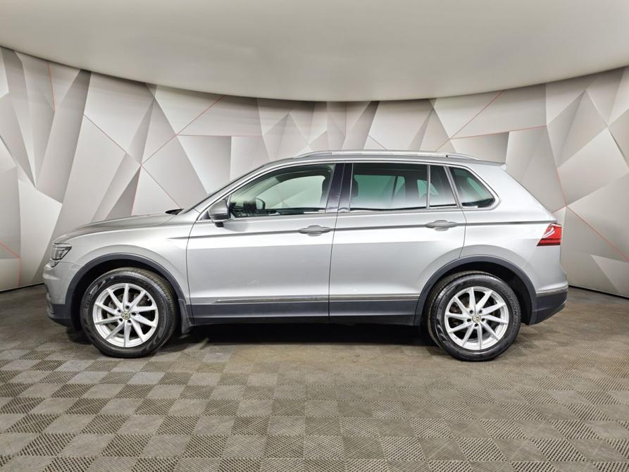 Volkswagen Tiguan II Москва  - изображение 5