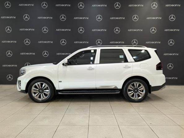 Kia Mohave I Рестайлинг 2 с пробегом 2021 года, цена 4 750 000 рублей, 98157 км, внедорожник, Автокод Объявления