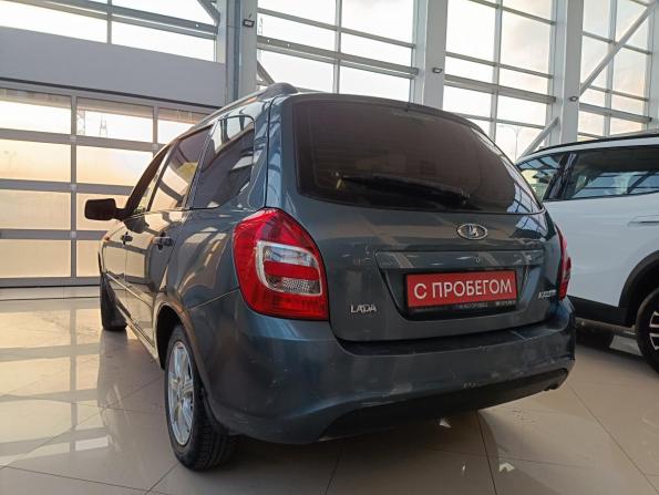 Lada (ВАЗ) Kalina II с пробегом 2015 года, цена 399 000 рублей, 110500 км, универсал, Автокод Объявления
