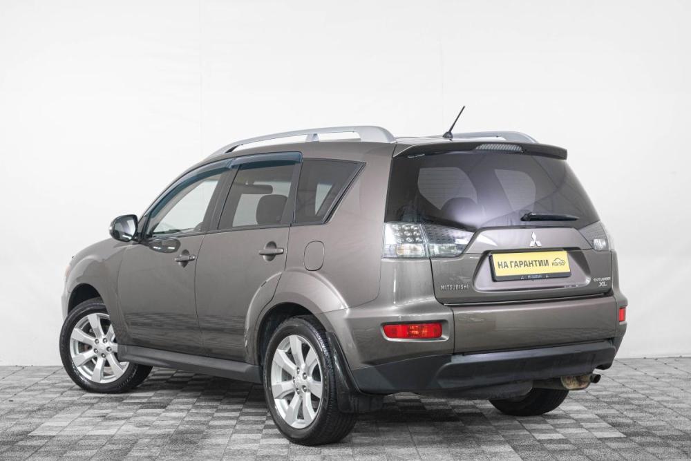Mitsubishi Outlander II Рестайлинг Кемерово  - изображение 5