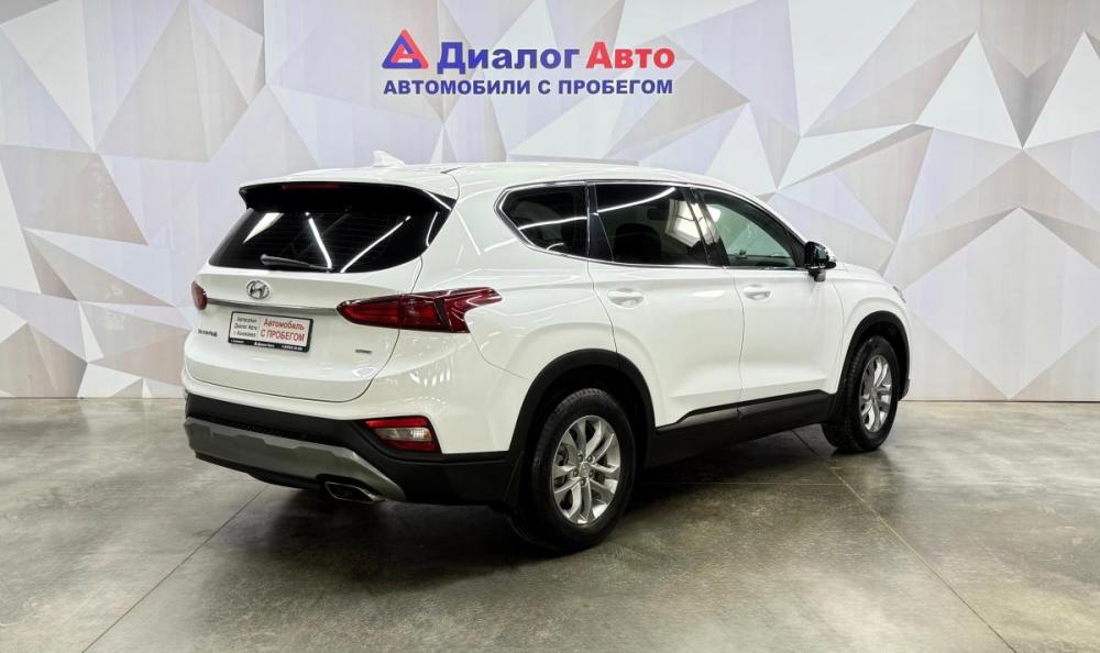 Hyundai Santa Fe IV Азнакаево  - изображение 8