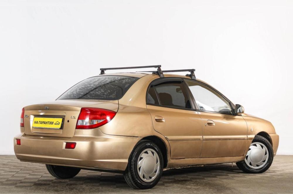 Kia Rio II Тюмень  - изображение 7