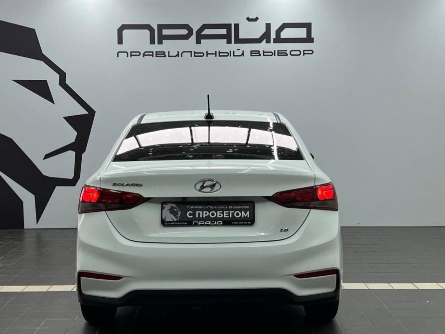 Hyundai Solaris II Ростов-на-Дону  - изображение 4