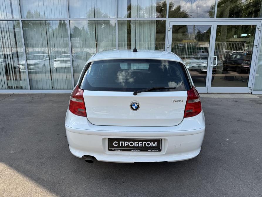 BMW 1 серии I (E81/E82/E87/E88) Рестайлинг Воронеж  - изображение 6
