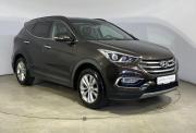 Hyundai Santa Fe III Рестайлинг Саранск  - изображение 31