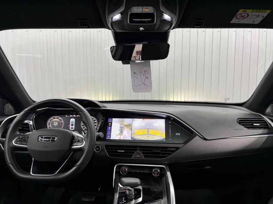 Geely Tugella I Рестайлинг Краснодар  - изображение 9