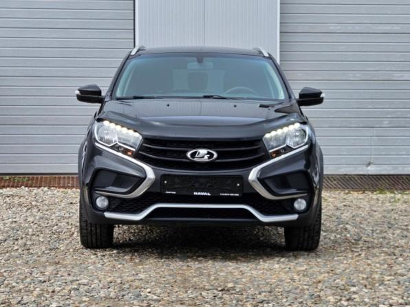 Lada (ВАЗ) XRAY I с пробегом 2018 года, цена 920 000 рублей, 110000 км, хэтчбек, Автокод Объявления