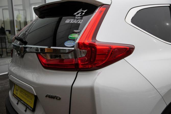 Honda CR-V V с пробегом 2018 года, цена 2 598 000 рублей, 70000 км, внедорожник, Автокод Объявления