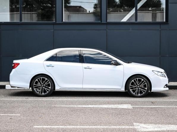 Toyota Camry VII (XV50) с пробегом 2013 года, цена 1 659 000 рублей, 171164 км, седан, Автокод Объявления
