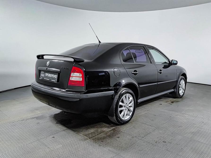 Skoda Octavia I (A4) Рестайлинг Уфа  - изображение 6