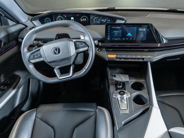Changan UNI-V I с пробегом 2024 года, цена 2 190 000 рублей, 75901 км, лифтбек, Автокод Объявления