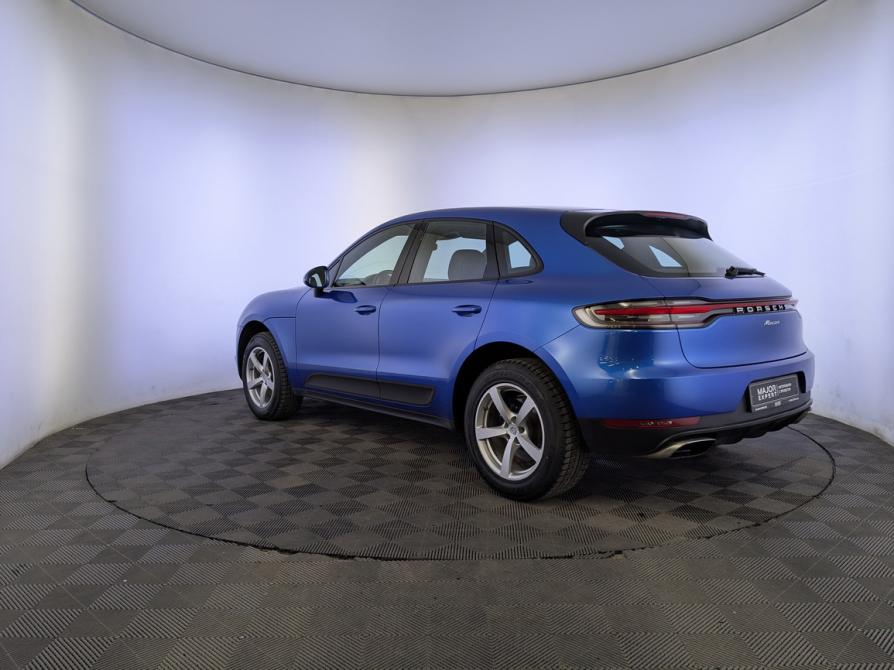 Porsche Macan I Рестайлинг Москва  - изображение 7