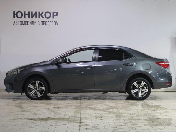 Toyota Corolla XI (E160 E170 E180) с пробегом 2014 года, цена 959 000 рублей, 186280 км, седан, Автокод Объявления
