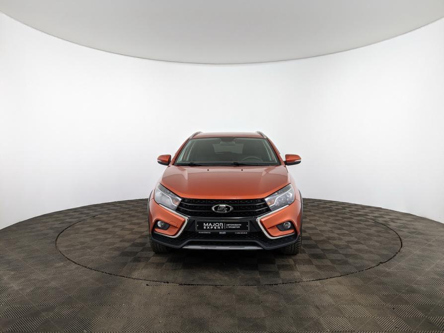 Lada (ВАЗ) Vesta I Москва  - изображение 2
