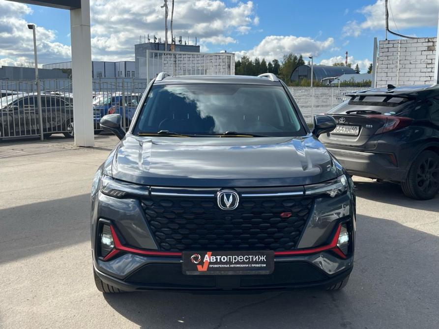 Changan CS35 Plus I Рестайлинг Калуга  - изображение 2