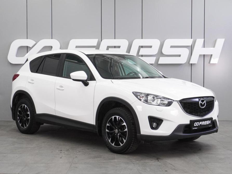 Mazda CX-5 I Воронеж  - изображение 1