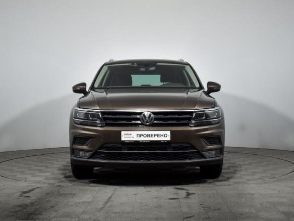 Volkswagen Tiguan II с пробегом 2018 года, цена 2 850 000 рублей, 73198 км, внедорожник, Автокод Объявления