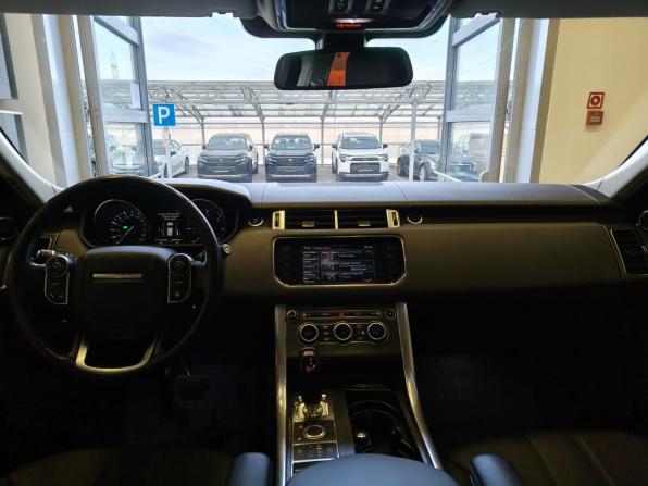Land Rover Range Rover Sport II с пробегом 2015 года, цена 3 320 000 рублей, 180835 км, внедорожник, Автокод Объявления