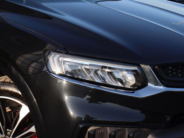 Geely Tugella I Рестайлинг с пробегом 2024 года, цена 3 100 000 рублей, 14601 км, внедорожник, Автокод Объявления