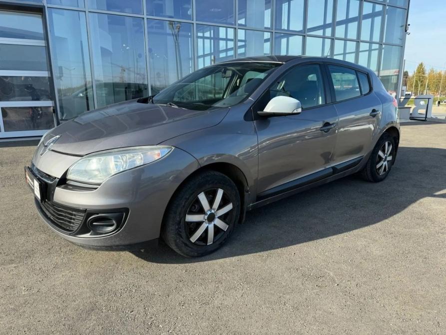 Renault Megane III Рестайлинг Пермь  - изображение 1