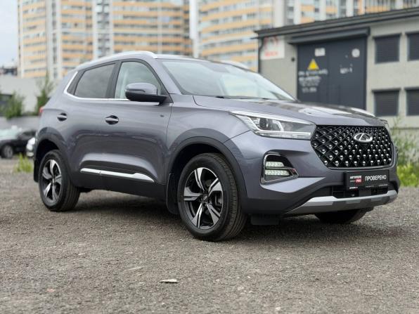 Chery Tiggo 4 Pro I Рестайлинг с пробегом 2024 года, цена 1 655 000 рублей, 17200 км, внедорожник, Автокод Объявления