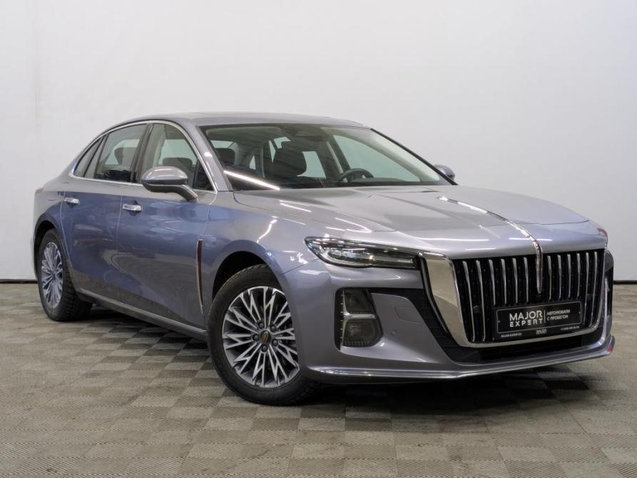 Hongqi H5 II Москва  - изображение 3