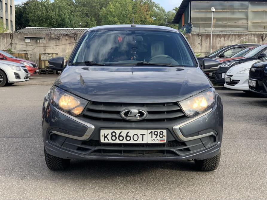 Lada (ВАЗ) Granta I Рестайлинг Санкт-Петербург  - изображение 6