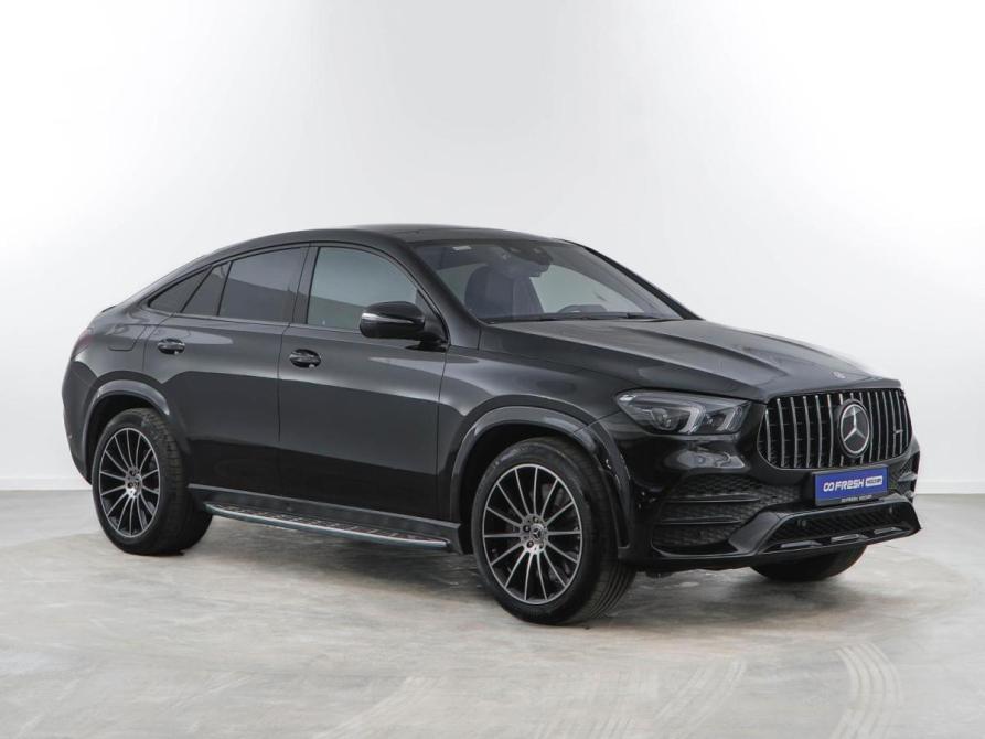 Mercedes-Benz GLE Coupe II (C167) Москва  - изображение 1