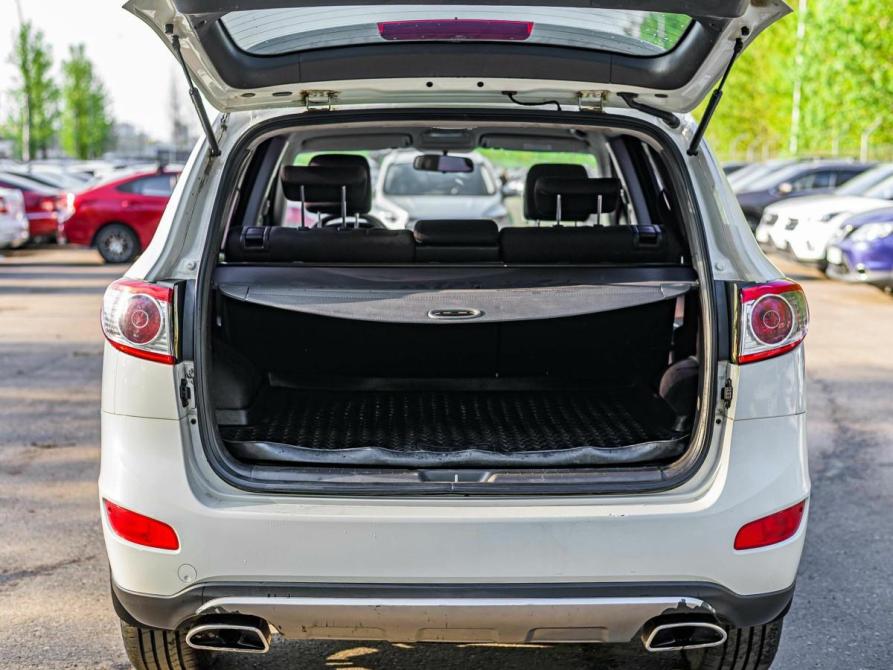 Hyundai Santa Fe II Рестайлинг Санкт-Петербург  - изображение 12