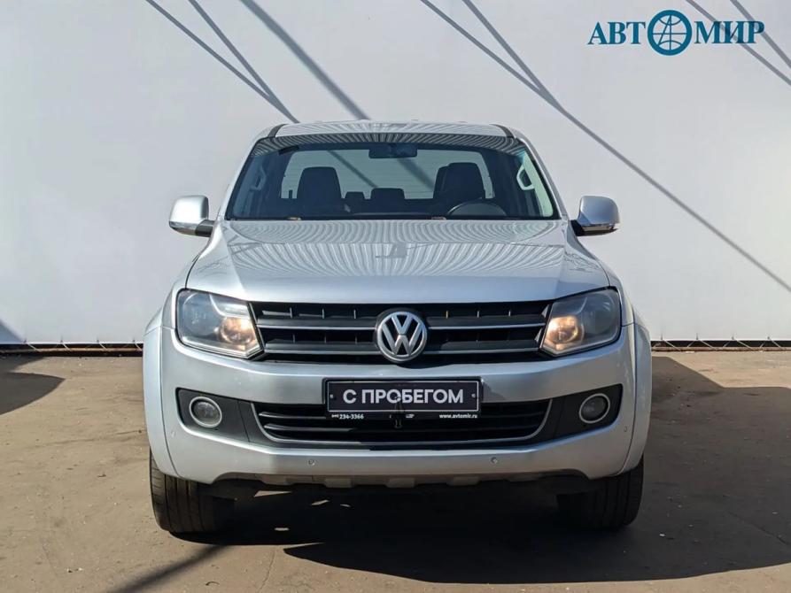 Volkswagen Amarok I Москва  - изображение 2