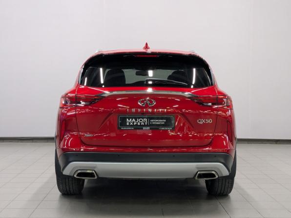 Infiniti QX50 II с пробегом 2021 года, цена 3 235 000 рублей, 63370 км, внедорожник, Автокод Объявления
