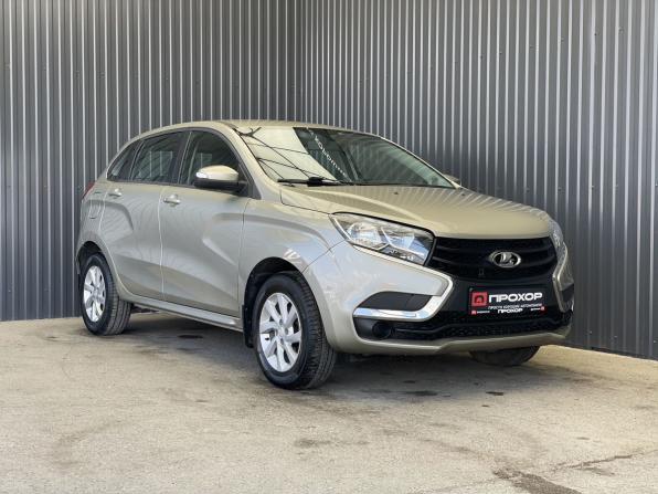 Lada (ВАЗ) XRAY I с пробегом 2016 года, цена 857 000 рублей, 62808 км, хэтчбек, Автокод Объявления