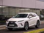 Lexus RX IV Рестайлинг Санкт-Петербург  - изображение 37