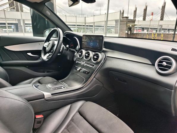 Mercedes-Benz GLC I (X253) Рестайлинг с пробегом 2020 года, цена 4 390 000 рублей, 78402 км, внедорожник, Автокод Объявления