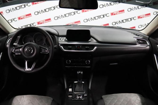 Mazda 6 III (GJ) Рестайлинг с пробегом 2016 года, цена 1 725 250 рублей, 227339 км, седан, Автокод Объявления