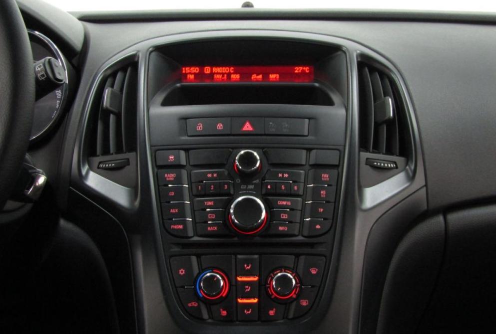 Opel Astra J Екатеринбург  - изображение 16