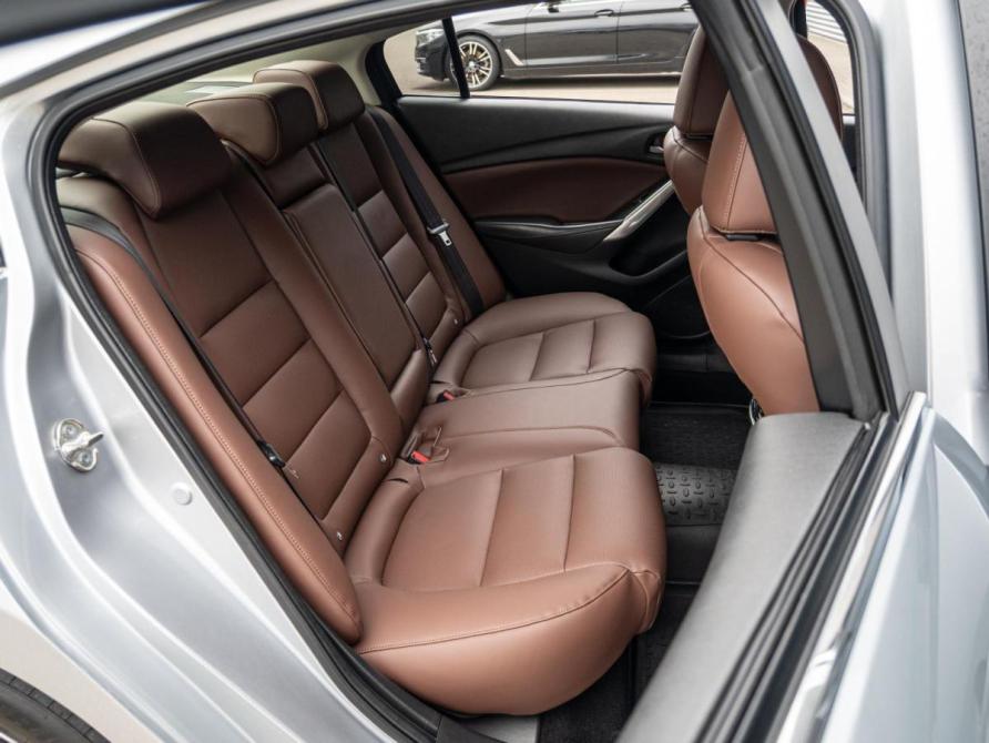 Mazda 6 III (GJ) Рестайлинг Краснодар  - изображение 7