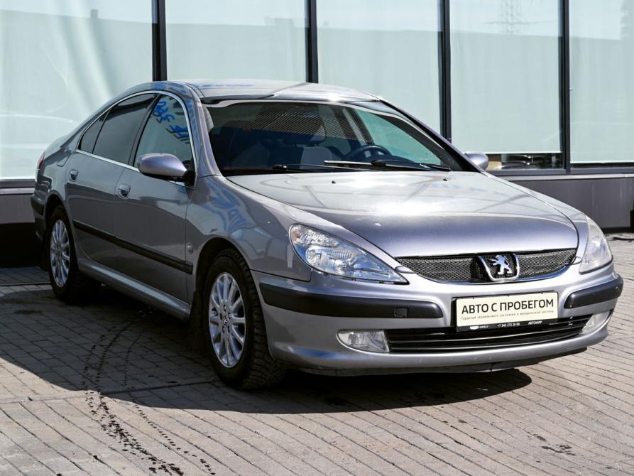 Peugeot 607 I Екатеринбург  - изображение 7