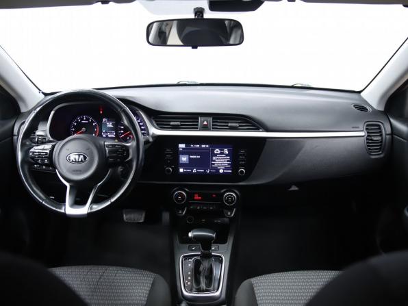 Kia Rio IV Рестайлинг с пробегом 2020 года, цена 1 430 000 рублей, 130940 км, седан, Автокод Объявления