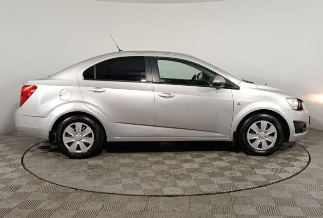 Chevrolet Aveo II с пробегом 2012 года, цена 580 000 рублей, 200391 км, седан, Автокод Объявления